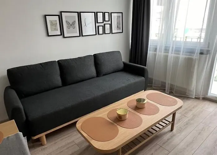 Al-Dom Apartamenty Apartament II Mare